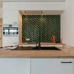 Apartment Casiola - Cozy Ground-floor With Terrace In Ostend