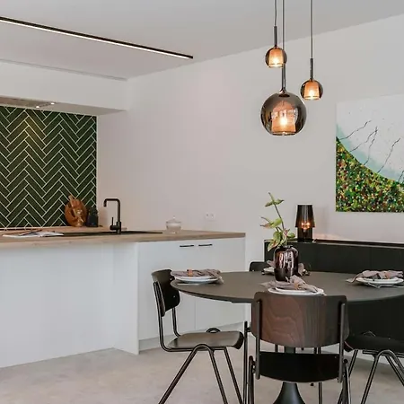 Cozy With Terrace In Ostend- New Apartamento