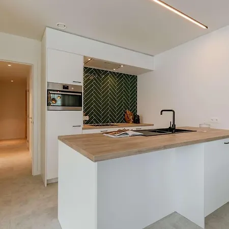 Cozy With Terrace In Ostend- New * Ostend