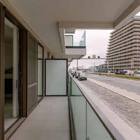 Cozy With Terrace In Ostend- New * Ostend