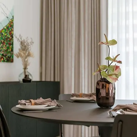 Cozy With Terrace In Ostend- New Ostend