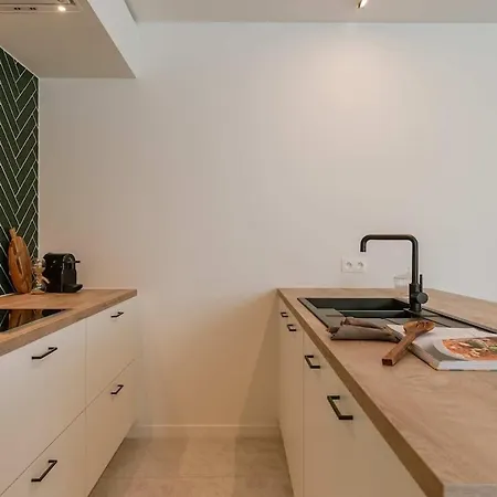 Cozy With Terrace In Ostend- New * Ostend